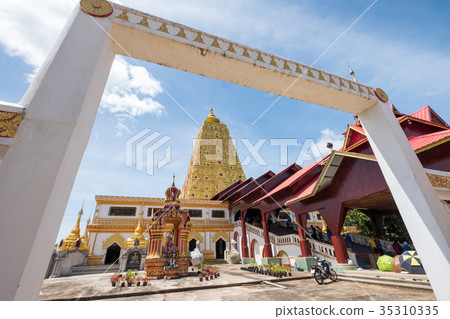 Phuthakaya pagoda,Bodh Gaya gold building landmark 35310335