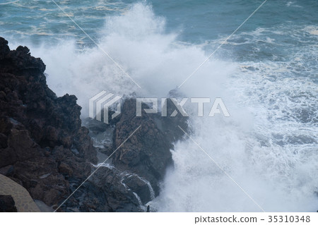 natural swimming pools on Tenerife island natural swimming pools on Tenerife island 35310348
