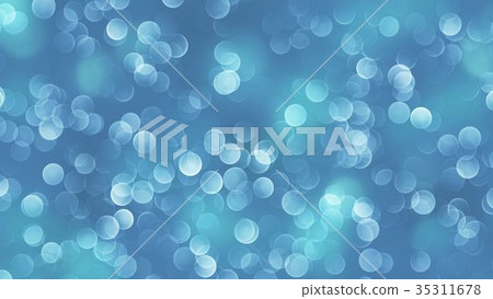 blue bokeh background created by neon lights. blue bokeh background created by neon lights. 35311678