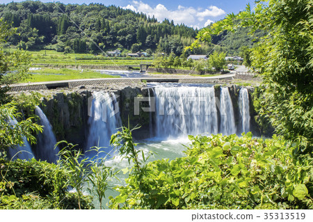 Waterfall of Hatassiri 35313519