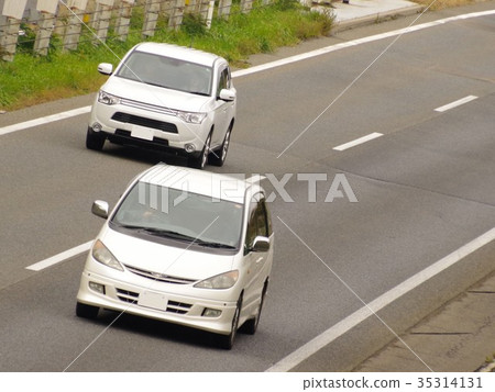 交通圖像公路 交通圖像公路 35314131