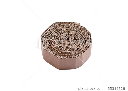 Role of corrugated cardboard material 35314326
