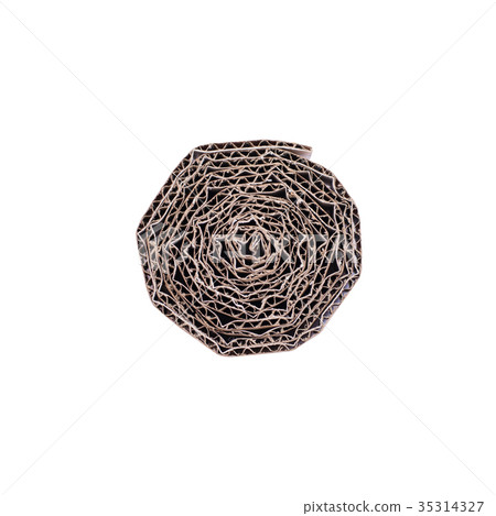 Role of corrugated cardboard material 35314327
