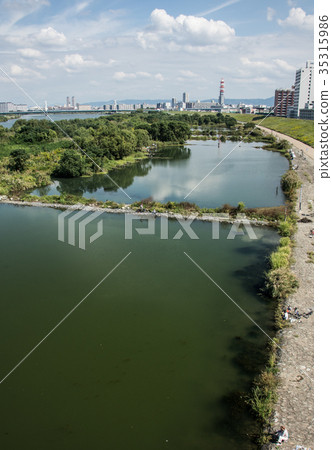 The Yodo River's TW 35315986