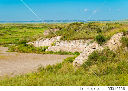 World Heritage Former King of Kyoto (Xanadu) China, Inner Mongolia Autonomous Region Xilingol 35316538