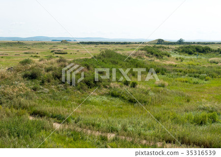 World Heritage Former King of Kyoto (Xanadu) China, Inner Mongolia Autonomous Region Xilingol World Heritage Former King of Kyoto (Xanadu) China, Inner Mongolia Autonomous Region Xilingol 35316539