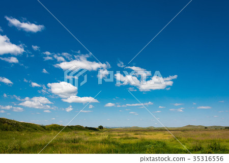 世界遺產前京都國王（世外桃源）中國，內蒙古自治區錫林郭勒 35316556