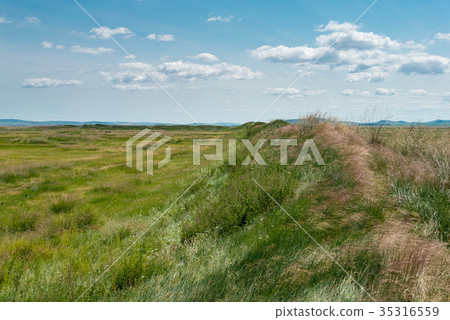 世界遺產前京都國王（世外桃源）中國，內蒙古自治區錫林郭勒 35316559