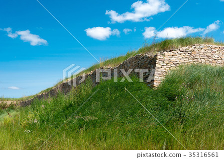 World Heritage Former King of Kyoto (Xanadu) China, Inner Mongolia Autonomous Region Xilingol 35316561