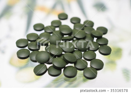 Green supplement 35316578