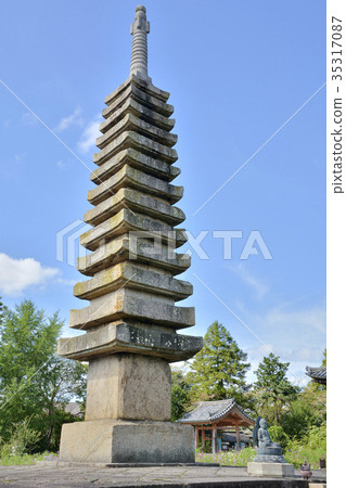 Kurokuji寺石塔 Kurokuji寺石塔 35317087