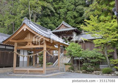 Igono Shrine Ikoma Nara 35317088