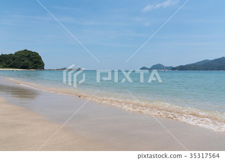 Nobeoka海底阿蘇海灘 35317564