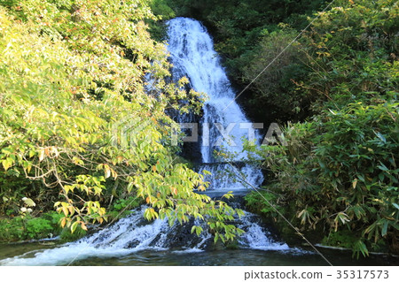 Kosaka Nanadaki (Akita Prefecture) 35317573