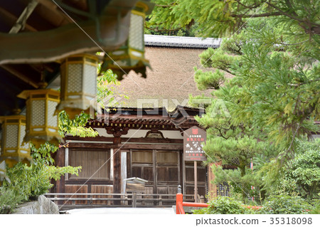 Nagakuji Temple National Treasure Main Hall Ikoma Nagakuji Temple National Treasure Main Hall Ikoma 35318098