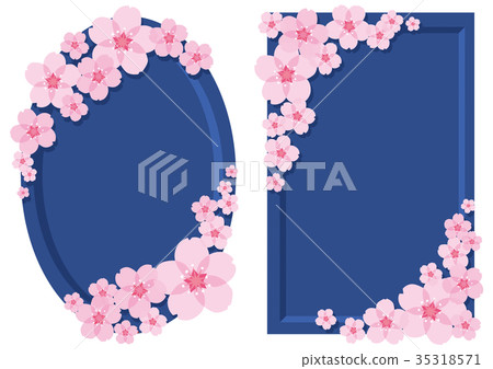 Sakura Blue 35318571