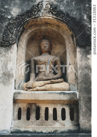 Ku Phra Kona, Khmer temple in Roi Et, Thailand 35318863