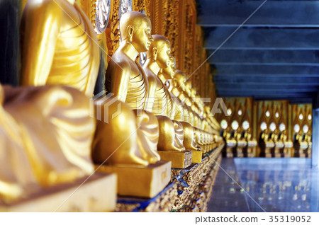 Wat Pha Namthip Temple in Roi Et, Thailand Wat Pha Namthip Temple in Roi Et, Thailand 35319052