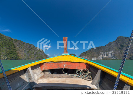 James Bond Island (Khao Tapu), Phang Nga, Thailand 35319151