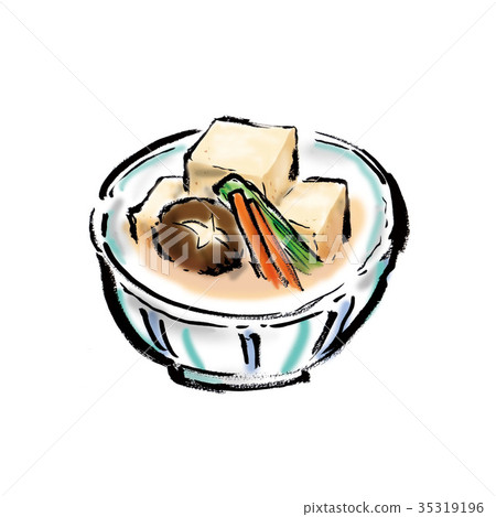 Koya-tofu 35319196