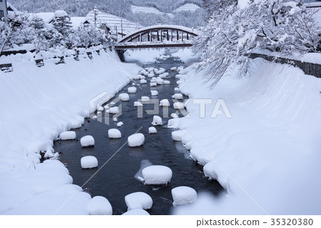 Hida Furukawa的雪 Hida Furukawa的雪 35320380