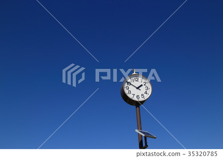 室外時鐘,鐘樓 室外時鐘,鐘樓 35320785