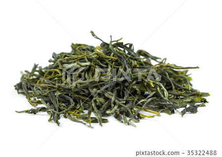 Green chinese tea Green chinese tea 35322488