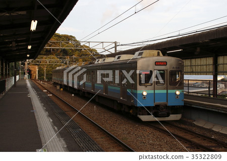 [IZ] Izukyu Line 8000 series 35322809