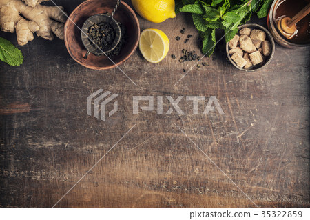 Tea composition Tea composition 35322859