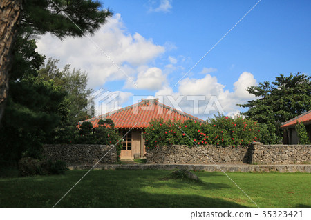 被複製了Kataaki no Sato的宮古島村 35323421