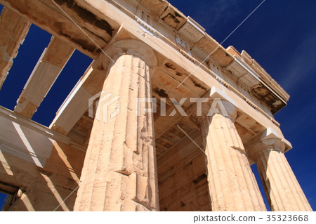 Acropolis ruins Acropolis ruins 35323668