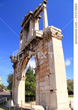 Hadrianos Gate Hadrianos Gate 35323669