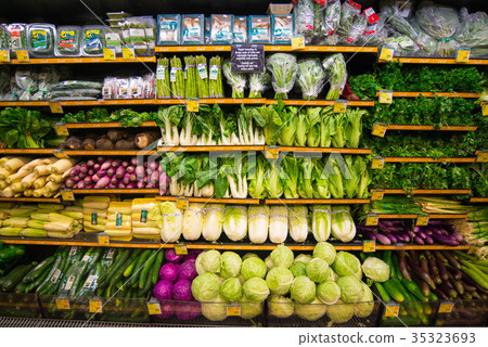 Vegetable stand 35323693