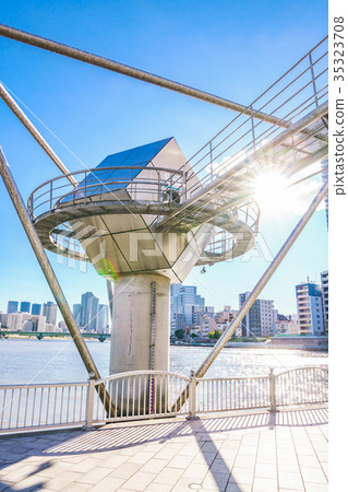 Sumida River Water Front (Sumida River Terrace) 35323708