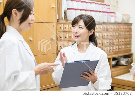 中醫藥學形象 35323762