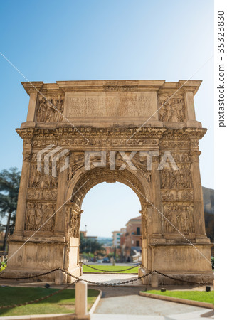 The Arch of Trajan in Benevento (Italy) 35323830