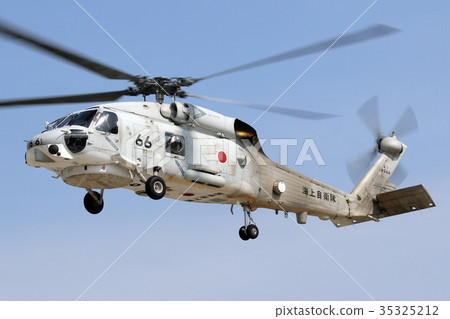 SH-60J直升機 35325212
