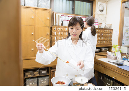 中醫藥學形象 35326145