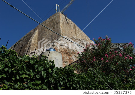 Temple of Athens Parthenon 35327375