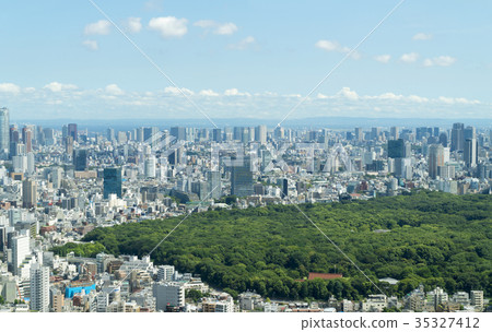 東京風景 照片素材 圖片 圖庫