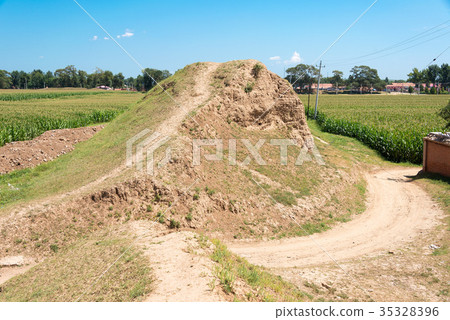 Liao Zhongjing Ruins China Inner Mongolia Autonomous Region Chifeng City Ningcheng County 35328396