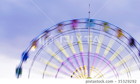 摩天輪 35329292