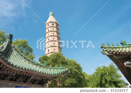 寧夏回族自治區銀川市承天寺 35329357