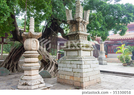 Kaiyuan Temple Quanzhou, Fujian Province, China 35330058