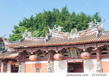 中國福建省泉州市天后谷 中國福建省泉州市天后谷 35330509