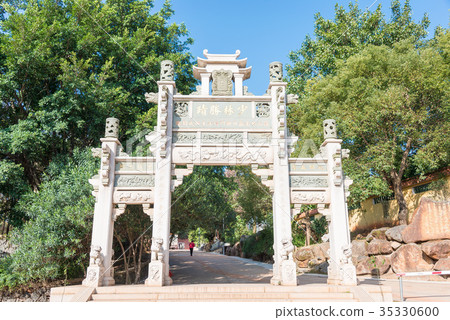 South Shaolin Temple Quanzhou, Fujian Province, China 35330600