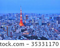 Tokyo Tower    35331170