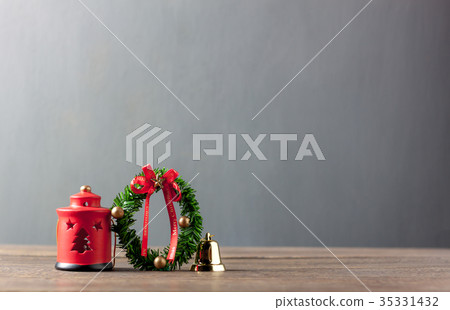 Decoration winter season of Merry Christmas Decoration winter season of Merry Christmas 35331432