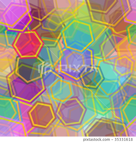 Seamless Abstract Background 35331618