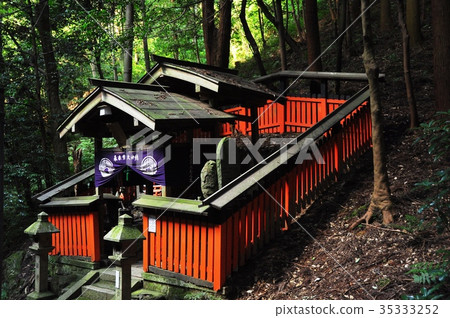 Fushimi Inari Taisha Harushusha Fushimi Inari Taisha Harushusha 35333252